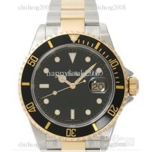 Sell New Men's/women's Automatic Wristwatch/stainless Steel Watch Ha