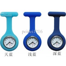 Shipping...wholesale 12colors Nurse Watchs The Nurse Pocket Watch