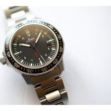 Sinn Ezm3 Automatic Watch - Used Made In Germany