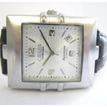 Slava (cjiaba) Ga 07069 Square Case Automatic N.o.s. Gents Watch
