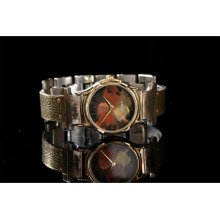 Small Minstrel - WatchCraft (R) Handmade Watch (SLC1)