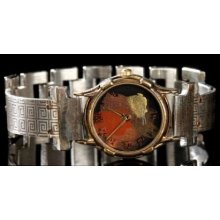 Small Minstrel - WatchCraft (R) Handmade Watch (SLG3)
