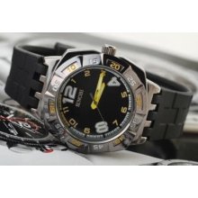 So Cool Unisex Rubber Band Fashion Wrist Watch 3 Colors