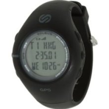 Soleus GPS 1.0 Watch - Black/Lime