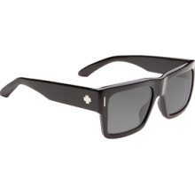 Spy BOWERY Blk / Gry Sunglasses - Black regular