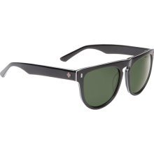 Spy - Brookhurst Crosstown Collection Sunglasses, 3-Ply Black - Grey Green