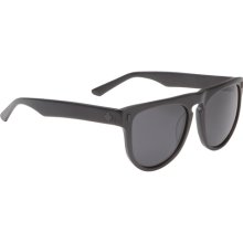 Spy - Brookhurst Crosstown Collection Sunglasses, Matte Black - Grey