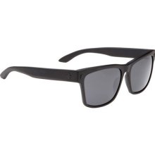 Spy Haight Sunglasses - matte black/grey lens