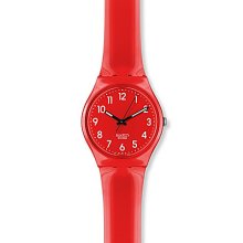 Swatch Women Watch Shiny Cherry-Berry GR154 Colour Codes
