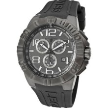 Swiss Legend Super Shield 40118-gm-012 Gents Chronograph Rrp Â£500 Date Watch