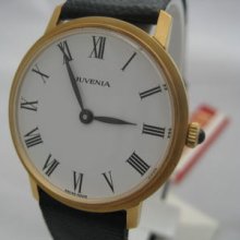 Swiss Made Rare Special Juvenia Watch 1960's