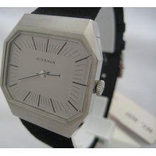 Swiss Made Special Big Juvenia Mens Watch 1960's