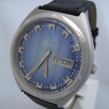 Swiss Water Resist Big Automatic Marvin Watch 1960's