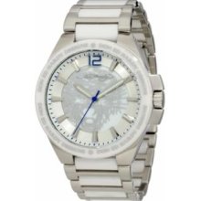 Tattoo Watches HM-WH Mens Hamster White Watch