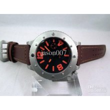 The New Watch U-42 Black A Automatic Classico Titanium Brand Luxury