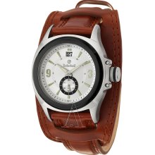 Timberland Men's Block Island Watch QT7112301