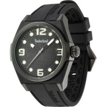 Timberland Tbl13328jpbs/02 Radler Black Unisex Watch