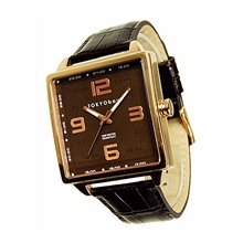 Tokyo Bay Gold Draper Watch