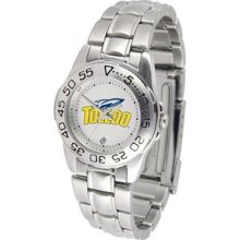 Toledo Rockets NCAA Womens Steel Sports Watch ...