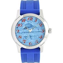 Tommy Bahama Relax Collection Blue Marlin Dial Men's Watch #RLX1151