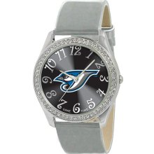 Toronto Blue Jays Glitz Ladies Watch