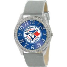 Toronto Blue Jays Ladies Watch - Designer Diamond Watch