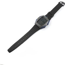 Touch Screen Panel Remote TV/DVD Control Function Automatic Watch - Black
