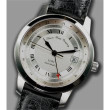Towson Skipjack GMT GMT250-S Watch