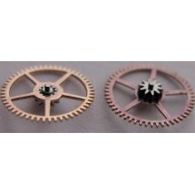 Tudor 390 Watch Movement Part: Ratchet Over Wheel 12613