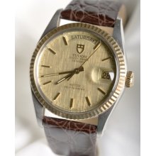 TUDOR Oyster Prince Day Date-Vintage Watch
