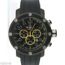 Tw Steel Tw864 45mm Tech Tom Coronel Limited Edition Mens Fast Ship