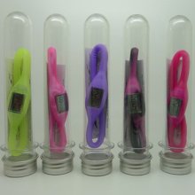 Unisex Silicone Bracelet Watch