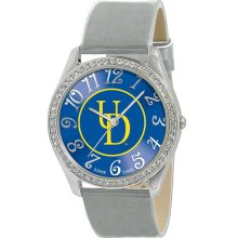 University of Deleware Glitz Ladies Watch