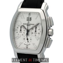 Vacheron Constantin Royal Eagle Chronograph Stainless Steel 36mm