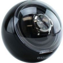 Versa Single Automatic Watch Winder - Black G077
