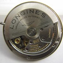 Vintage 1960-70's Longines Automatic Watch Grand Prize Caliber 352