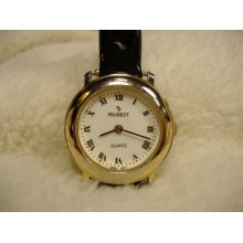 Vintage 1980s Peugeot Quartz Watch