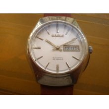 Vintage France Eagle 25 Jewels Automatic Men's Watch
