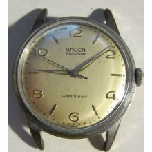 Vintage Gruen Precision Waterproof Antimagnetic Automatic Watch - Works Great