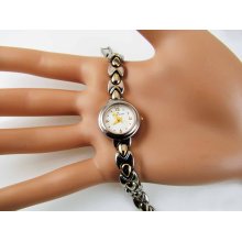 Vintage Hanna Golofski Women's Quartz Wristwatch - Anne Klein