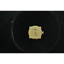 Vintage Ladies Baume + Mercier Wristwatch Movement With Tiffany Dial Vintage Ladies Baume + Mercier Wristwatch Movement With Tiffany Dial