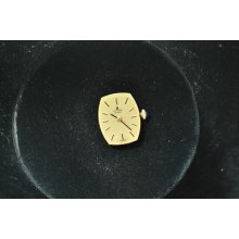 Vintage Ladies Universal Geneve Wristwatch Movement Caliber 11 Running