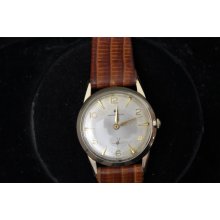 Vintage Mens Hamilton Wristwatch Caliber 686 Keeping Time