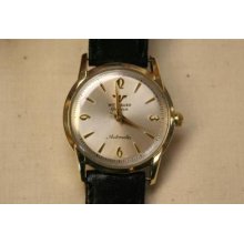 Vintage Men's Wittnauer Geneve Automatic Wristwatch