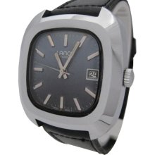 Vintage New old stock mechanical Lanco 62014 mens Swiss watch