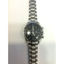 Vintage Omega Speedmaster Moon Watch The First Watch Worn On The Moon Rare