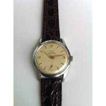 Vintage Rare Tissot Camping 15j Cal.27b-1 Swiss Mechanical Men's Wristwatch