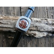 Vintage Soviet Women's Watch SLAVA 1980's / USSR Vintage Ladies Watch/ Mechanical watch / USSR / Soviet Union