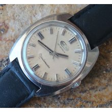 â˜… Vintage Swiss Octo Missilemaster Wristwatch 25j Automatic Lk Buy