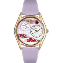Volleyball Watch Classic Gold Style - Mother's